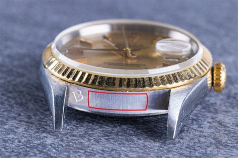 rolex sn lookup